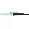 ACT 50 meter Singlemode 9/125 OS2 indoor/outdoor kabel 8 włókien ze złączami LC