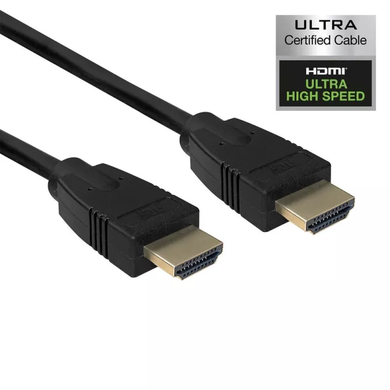 ACT 2 metry HDMI 8K Ultra High Speed Certified kabel v2.1 HDMI-A męski - HDMI-A męski