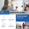 ACT USB-C 3.2 Gen2 Aktywny Kabel Optyczny (AOC), do paneli dotykowych, wideo, dane, zasilanie, 3m