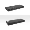 Rozdzielacz ACT 4K HDMI, 1 wejście, 4 wyjścia, obsługa EDID, HDMI, 4x HDMI, 3840 x 2160 pikseli, Czarny, 4K Ultra HD, 10,2 Gbit/s