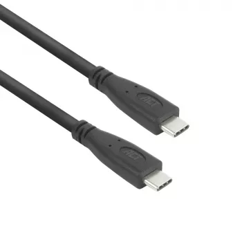 ACT AC7445 kabel USB 3.2 Gen 2 (3.1 Gen 2) 5 m USB C 10 Gbit/s 60 W czarny