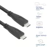 ACT AC7445 kabel USB 3.2 Gen 2 (3.1 Gen 2) 5 m USB C 10 Gbit/s 60 W czarny