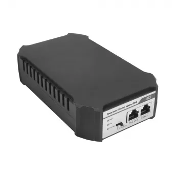 Wtryskiwacz PoE ACT 95 W IEEE 802.3bt, Gigabit Ethernet, 1000 Mbit/s, 10/100/1000, PoE++ (4PPoE), IEEE 802.3af, IEEE 802.3at, IEEE 802.3bt, Cat6a