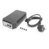 Wtryskiwacz PoE ACT 95 W IEEE 802.3bt, Gigabit Ethernet, 1000 Mbit/s, 10/100/1000, PoE++ (4PPoE), IEEE 802.3af, IEEE 802.3at, IEEE 802.3bt, Cat6a