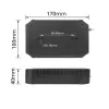 Wtryskiwacz PoE ACT 95 W IEEE 802.3bt, Gigabit Ethernet, 1000 Mbit/s, 10/100/1000, PoE++ (4PPoE), IEEE 802.3af, IEEE 802.3at, IEEE 802.3bt, Cat6a