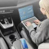 ACT 2-portowa szybka ładowarka samochodowa USB-C 95 W z Power Delivery PPS, Quick Charge i GaNFast