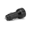 ACT 2-portowa szybka ładowarka samochodowa USB-C 95 W z Power Delivery PPS, Quick Charge i GaNFast