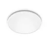 Philips Functional Super cienki Lampa sufitowa 18 W, LED, niewymienne źródło/a światła, 2700 K, 1500 lm, IP20, biały