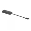 CLUB3D CAC-2531 Stacja dokująca/port replicator do laptopa Przewodowa USB 3.2 Gen 1 (3.1 Gen 1) Type-C Czarna