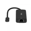CLUB3D CAC-2531 Stacja dokująca/port replicator do laptopa Przewodowa USB 3.2 Gen 1 (3.1 Gen 1) Type-C Czarna