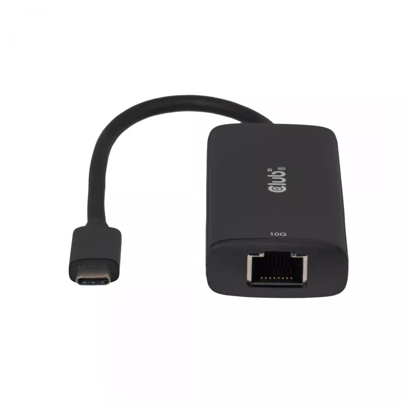 CLUB3D CAC-2531 Stacja dokująca/port replicator do laptopa Przewodowa USB 3.2 Gen 1 (3.1 Gen 1) Type-C Czarna