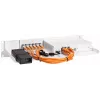 Akcesorium rack Rackmount.IT RM-SR-T10I – uchwyt montażowy