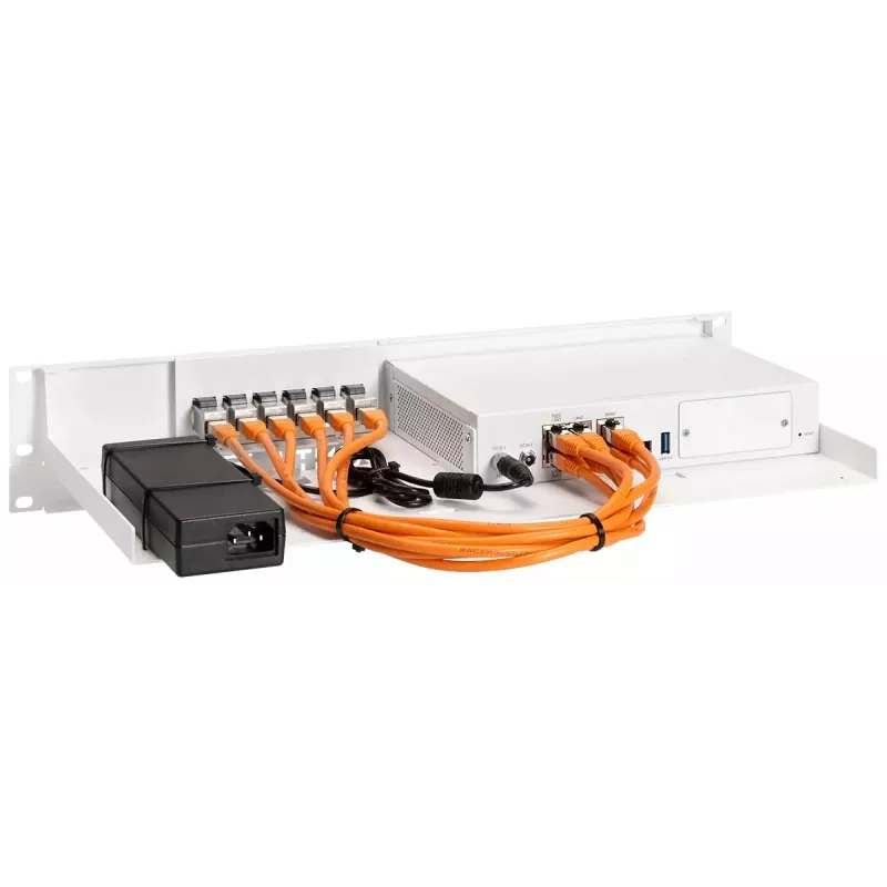 Akcesorium rack Rackmount.IT RM-SR-T10I – uchwyt montażowy