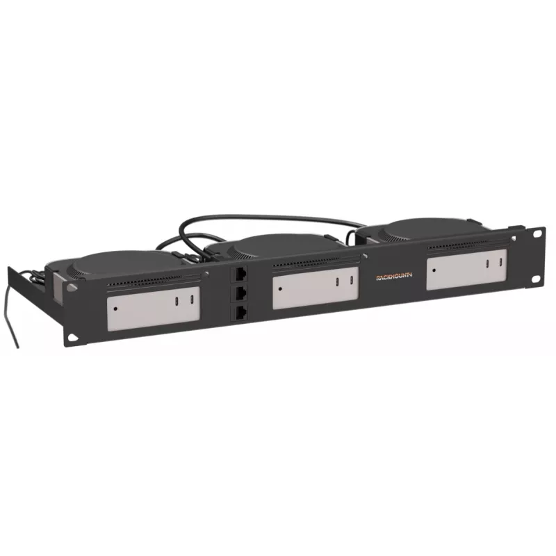 Rackmount.IT RM-AP-T3 akcesorium do szafy rack Uchwyt montażowy