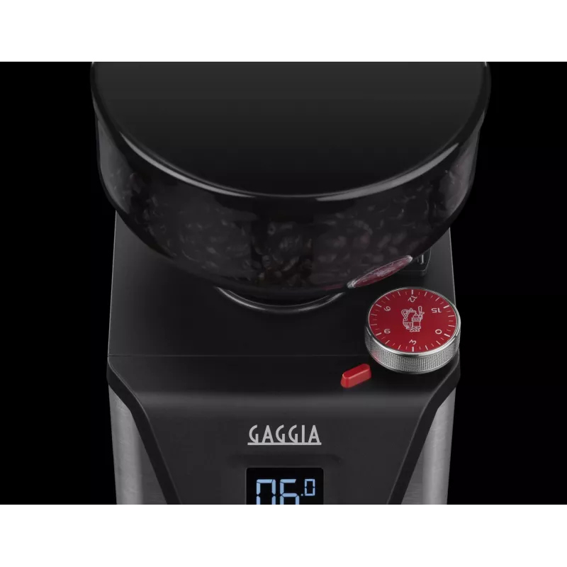 Gaggia MDF 55 310 W szczotkowana stal