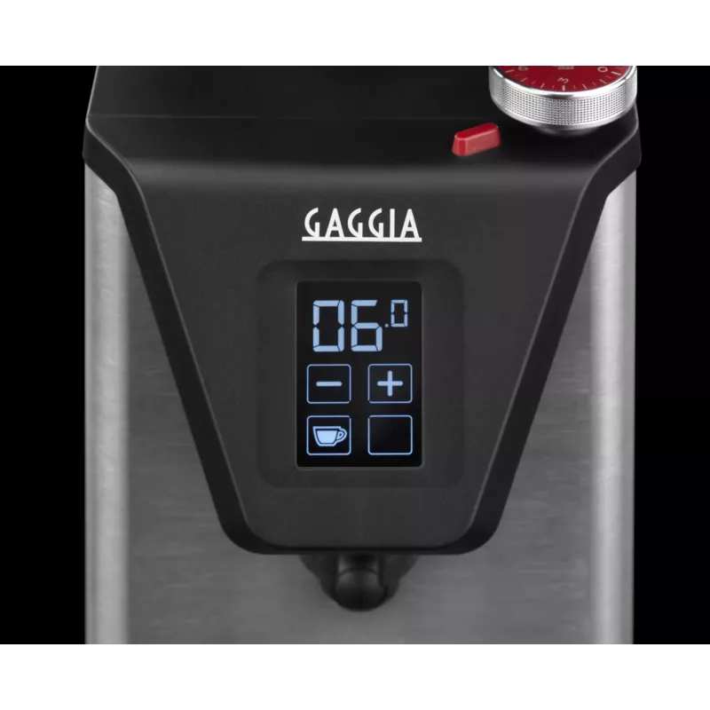 Gaggia MDF 55 310 W szczotkowana stal