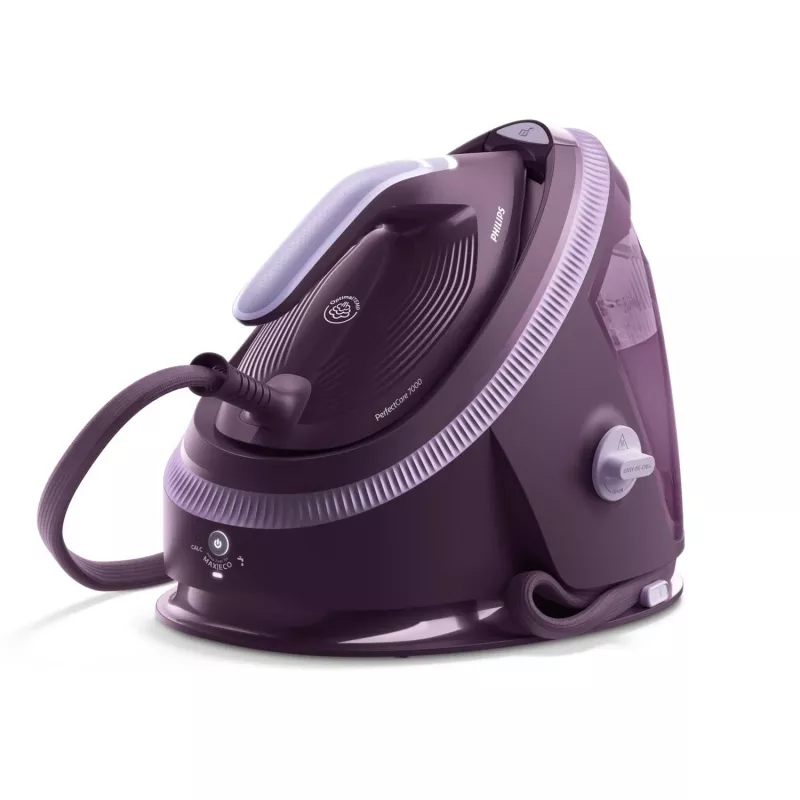 Philips 7000 series PSG7200/30 stacja parowa 3120 W 1.5 L stopa SteamGlide Elite