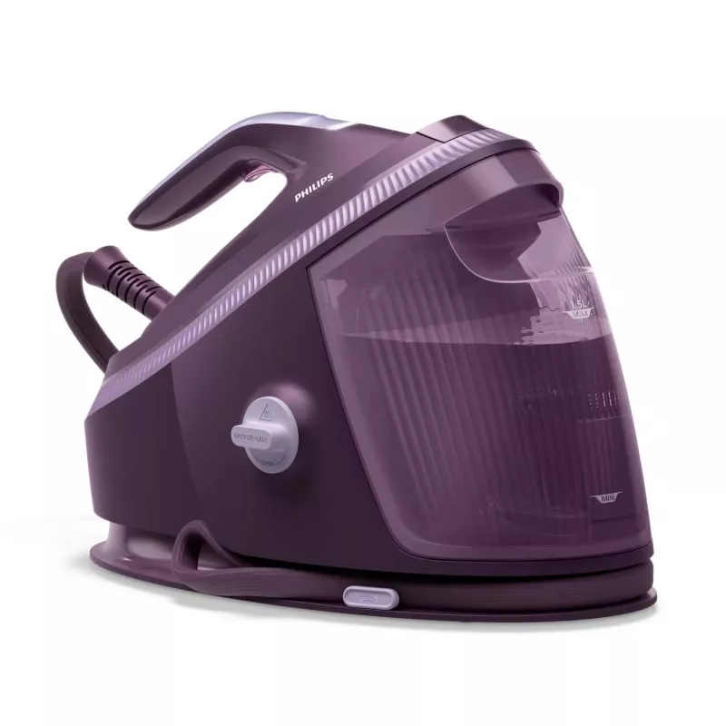 Philips 7000 series PSG7200/30 stacja parowa 3120 W 1.5 L stopa SteamGlide Elite