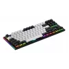 HATOR Gravity TKL klawiatura Gaming USB QWERTY US English Czarna