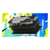 HATOR Gravity TKL klawiatura Gaming USB QWERTY US English Czarna