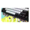 HATOR Gravity TKL klawiatura Gaming USB QWERTY US English Czarna