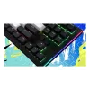HATOR Gravity TKL klawiatura Gaming USB QWERTY US English Czarna