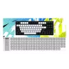 HATOR Gravity TKL klawiatura Gaming USB QWERTY US English Czarna