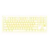 HATOR Gravity TKL klawiatura Gaming USB QWERTY US English Czarna