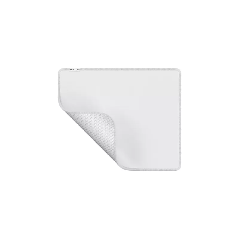 HATOR Tonn EVO M Gaming mysz pad biały