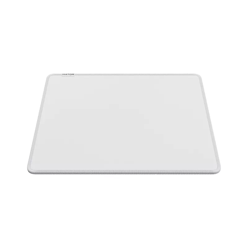 HATOR Tonn EVO M Gaming mysz pad biały