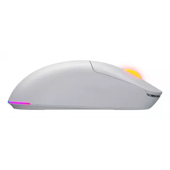 HATOR Quasar 3 Wireless mysz Gaming symetryczna RF Wireless + Bluetooth + USB Typ-A Optyczna 12000 DPI