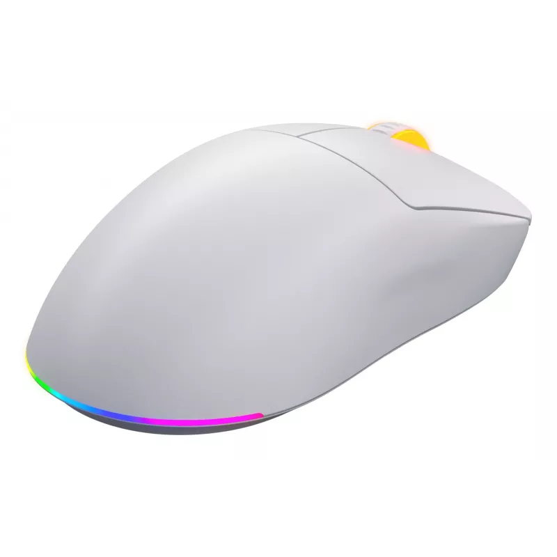 HATOR Quasar 3 Wireless mysz Gaming symetryczna RF Wireless + Bluetooth + USB Typ-A Optyczna 12000 DPI