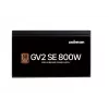 Zalman GV2SE zasilacz 800 W 20+4 pin ATX ATX Czarny