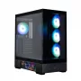 Zalman P40 DS Czarny Midi Tower