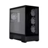 Zalman P40 DS Czarny Midi Tower