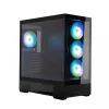 Zalman P40 DS Czarny Midi Tower