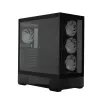 Zalman P40 DS Czarny Midi Tower