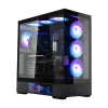 Zalman P40 DS Czarny Midi Tower