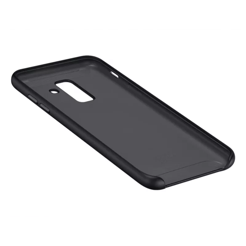 Etui Samsung EF-PA605 do telefonu komórkowego 15,2 cm (6″) Pokrowiec Czarny