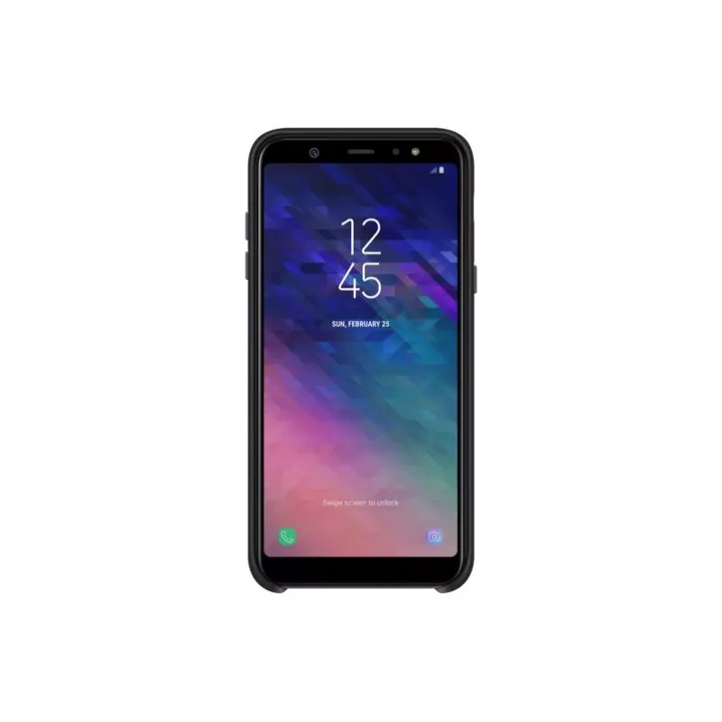 Etui Samsung EF-PA605 do telefonu komórkowego 15,2 cm (6″) Pokrowiec Czarny