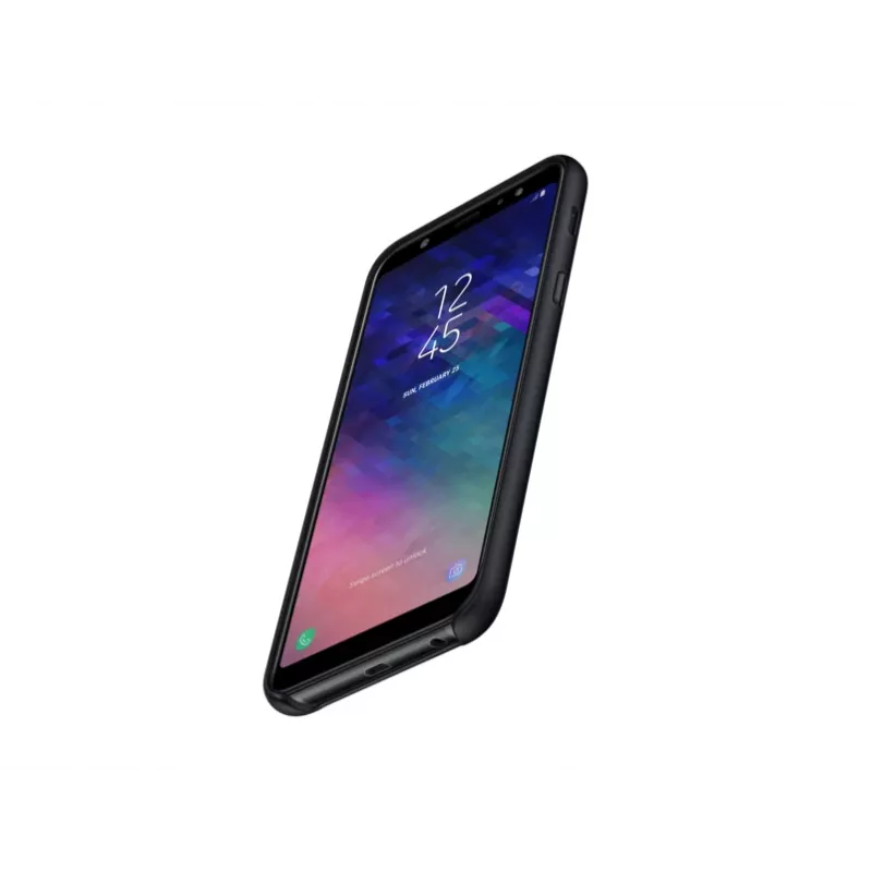 Etui Samsung EF-PA605 do telefonu komórkowego 15,2 cm (6″) Pokrowiec Czarny