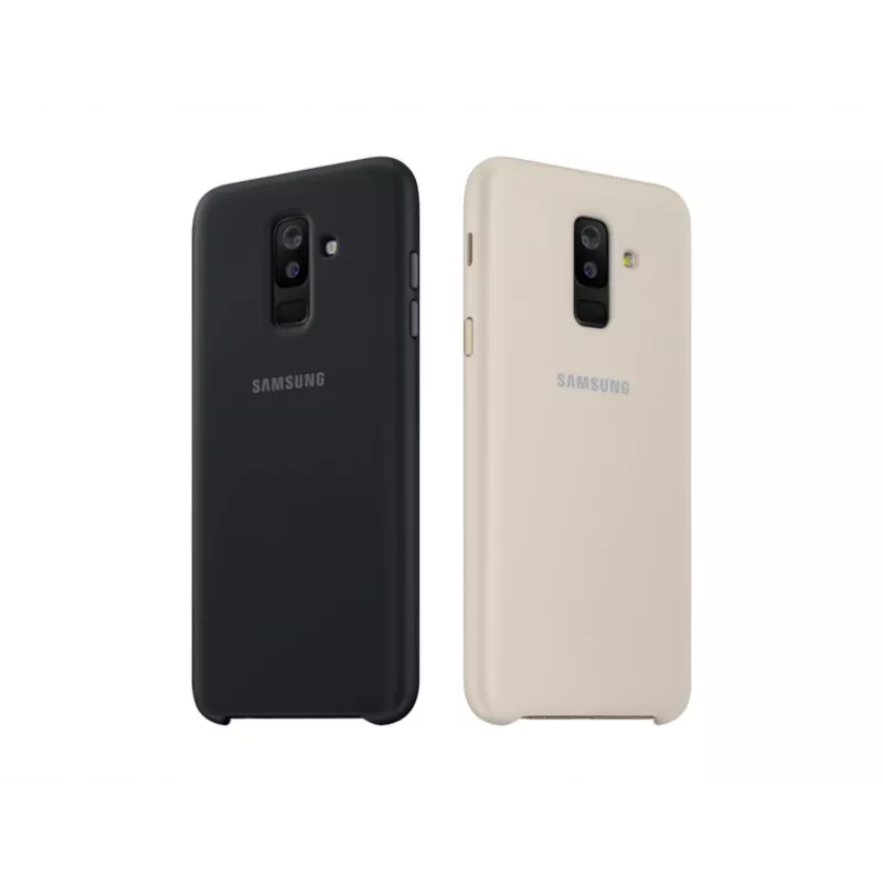 Etui Samsung EF-PA605 do telefonu komórkowego 15,2 cm (6″) Pokrowiec Czarny