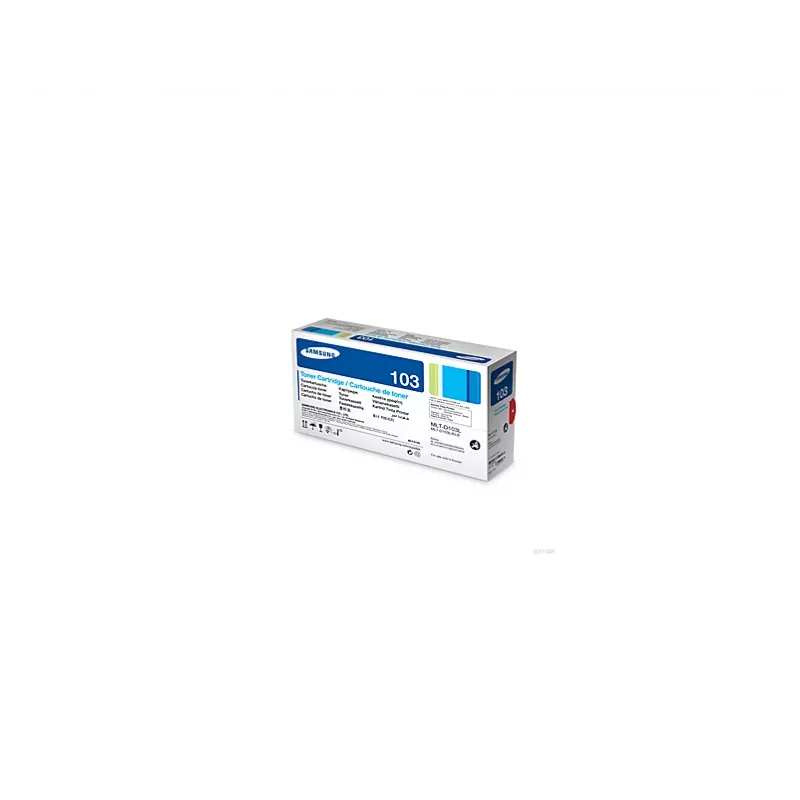 Kaseta z tonerem Samsung MLT-D103L 1 szt. Oryginalny Czarny