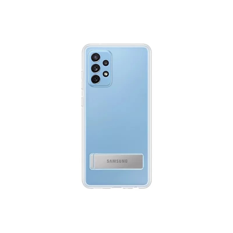 Samsung EF-JA725CTEGWW etui na telefon komórkowy 17 cm (6,7 cala) pokrywa przezroczysta