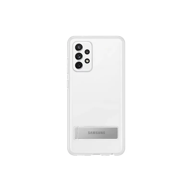 Samsung EF-JA725CTEGWW etui na telefon komórkowy 17 cm (6,7 cala) pokrywa przezroczysta