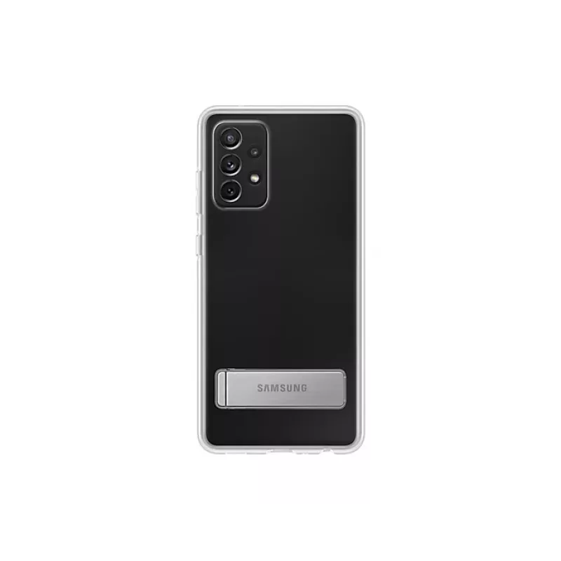 Samsung EF-JA725CTEGWW etui na telefon komórkowy 17 cm (6,7 cala) pokrywa przezroczysta