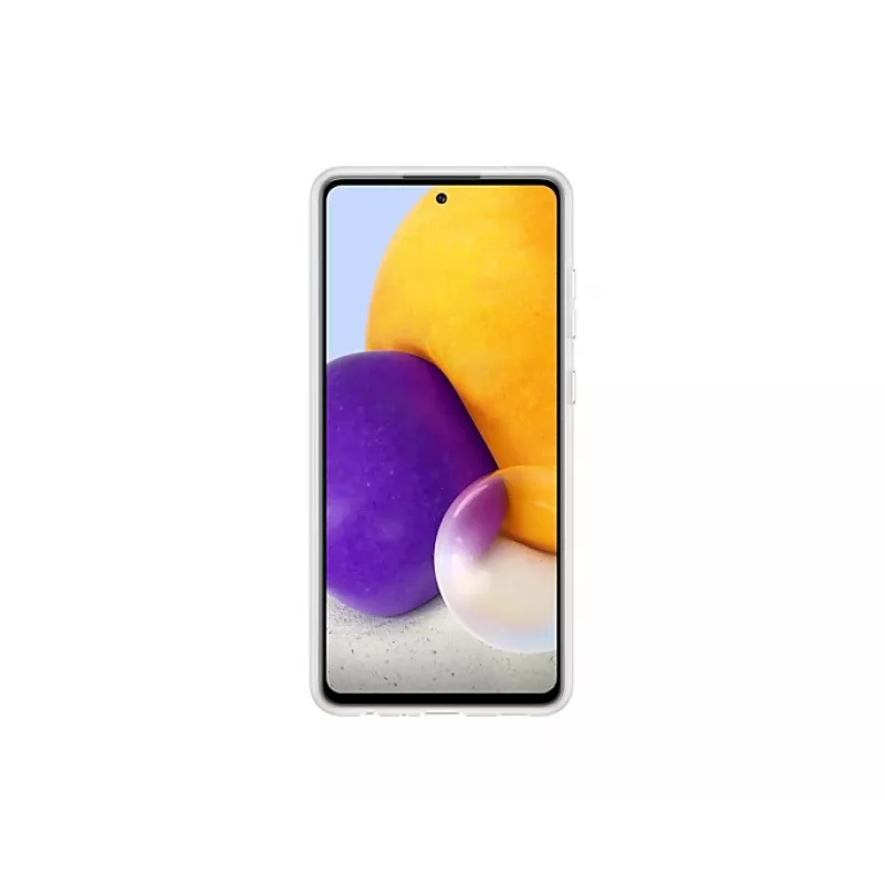 Samsung EF-JA725CTEGWW etui na telefon komórkowy 17 cm (6,7 cala) pokrywa przezroczysta
