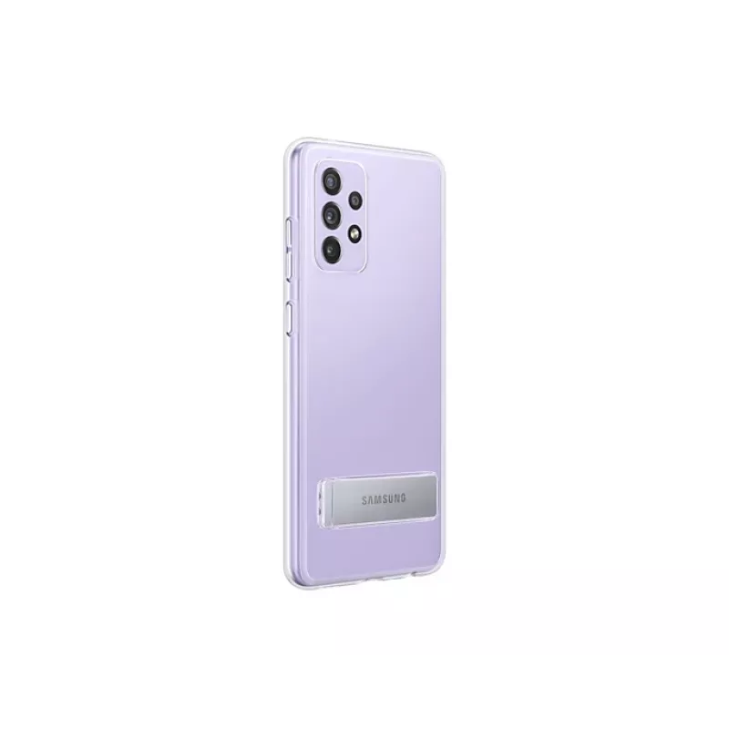 Samsung EF-JA725CTEGWW etui na telefon komórkowy 17 cm (6,7 cala) pokrywa przezroczysta
