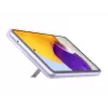 Samsung EF-JA725CTEGWW etui na telefon komórkowy 17 cm (6,7 cala) pokrywa przezroczysta