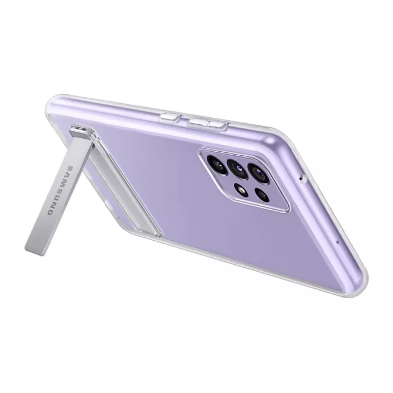 Samsung EF-JA725CTEGWW etui na telefon komórkowy 17 cm (6,7 cala) pokrywa przezroczysta